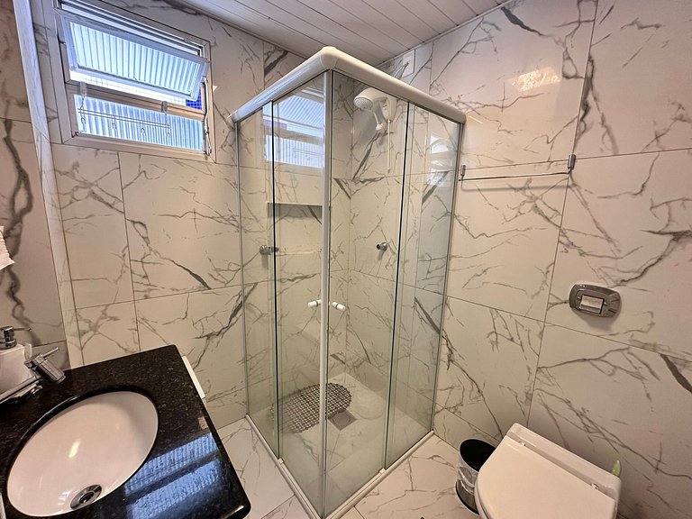 Apartamento vista mar em localização privilegiada