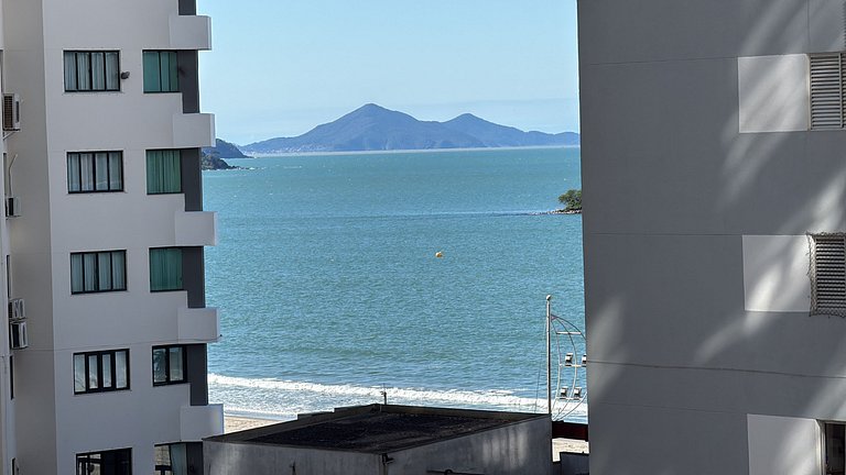 Apartamento vista mar em localização privilegiada