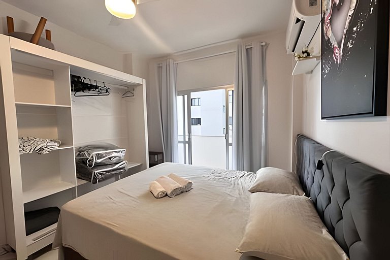 50m mar | mercado 24h| vista mar perto de tudo