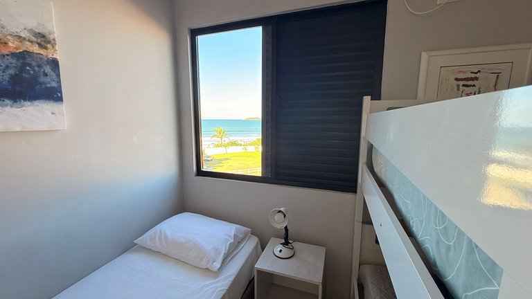 Churrasq, Vista mar, piscina no Centrinho