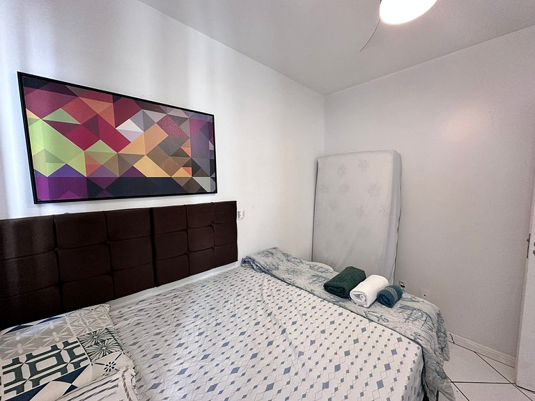 50m mar | mercado 24h| vista mar perto de tudo