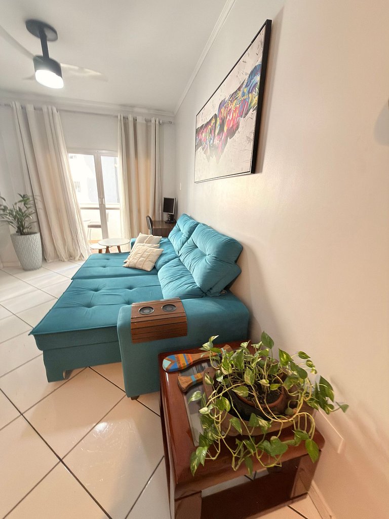 50m mar | mercado 24h| vista mar perto de tudo