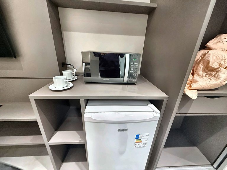 Suite piscina, sinuca, academia MF505A