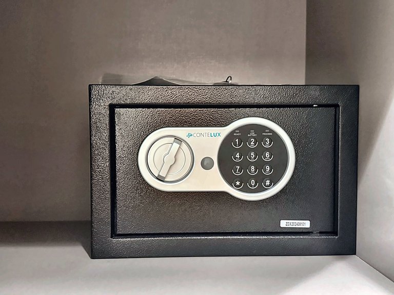Suite vista mar piscina, academia MF505A