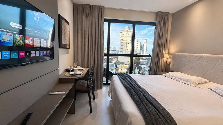 Suite vista mar piscina, academia MF505A