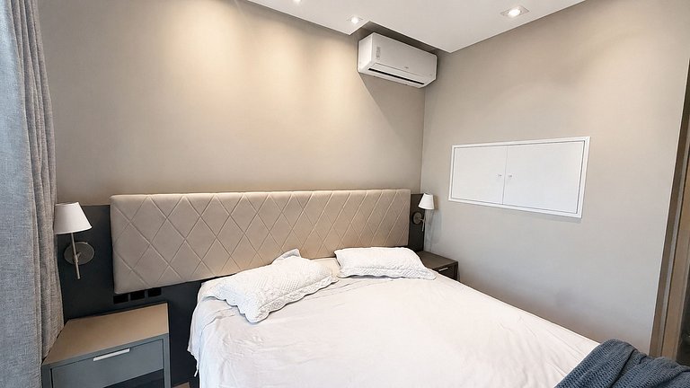 Suite vista mar piscina, academia MF505A