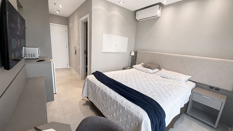 Suite vista mar piscina, academia MF505A