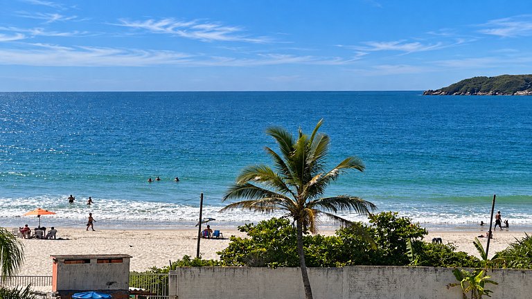 Frente Mar nos Ingleses • Varanda dos Sonhos