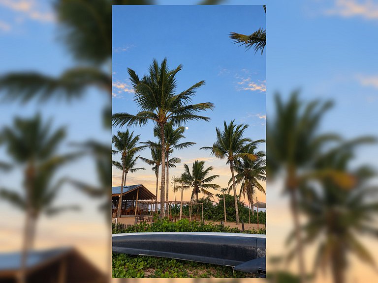 Vila Mukau apartamentos a 100 metros da praia