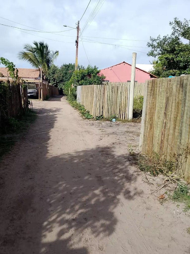 Studio com cozinha 100 m da praia Vila Mukaú A