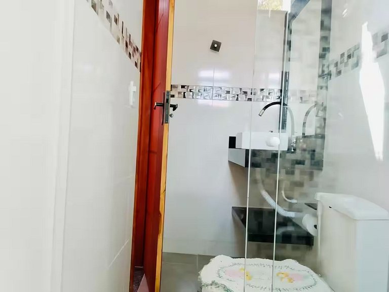 Studio com cozinha 100 m da praia Vila Mukaú A