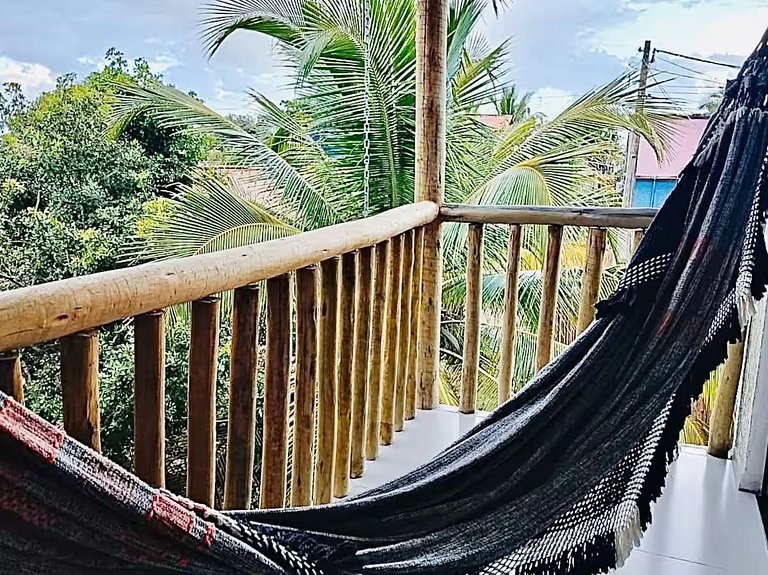 Quarto Cozinha 100 m da Praia Vila Mukaú B