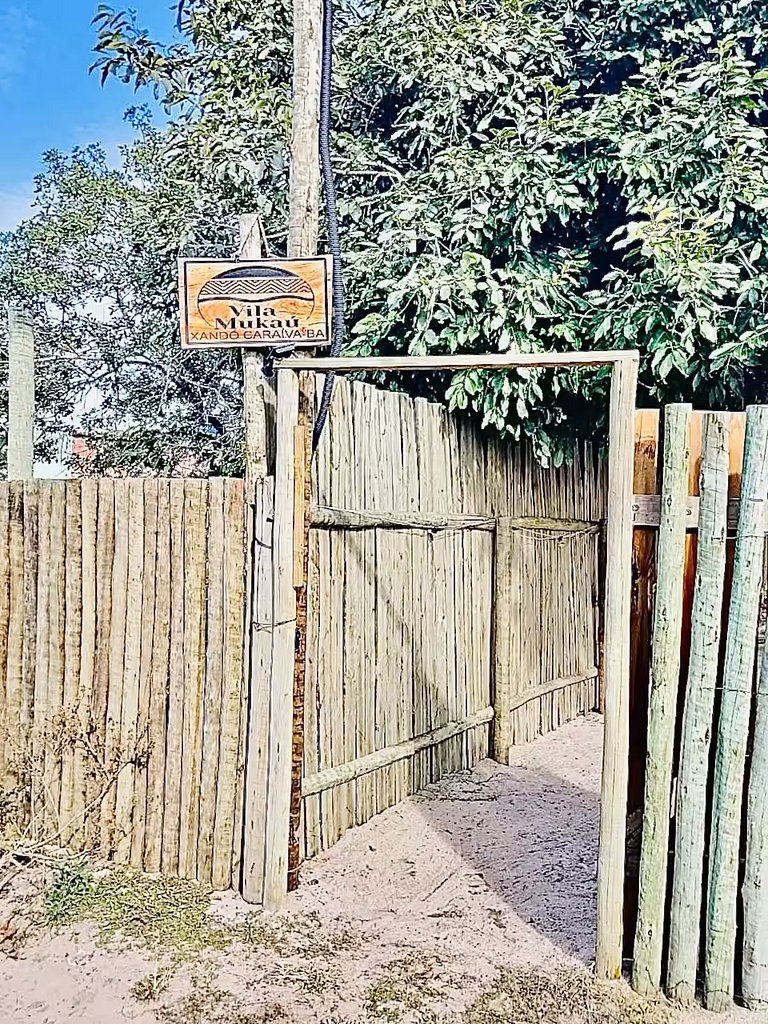 Quarto Cozinha 100 m da Praia Vila Mukaú B